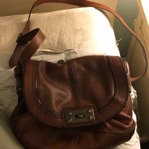 Fossil satchel